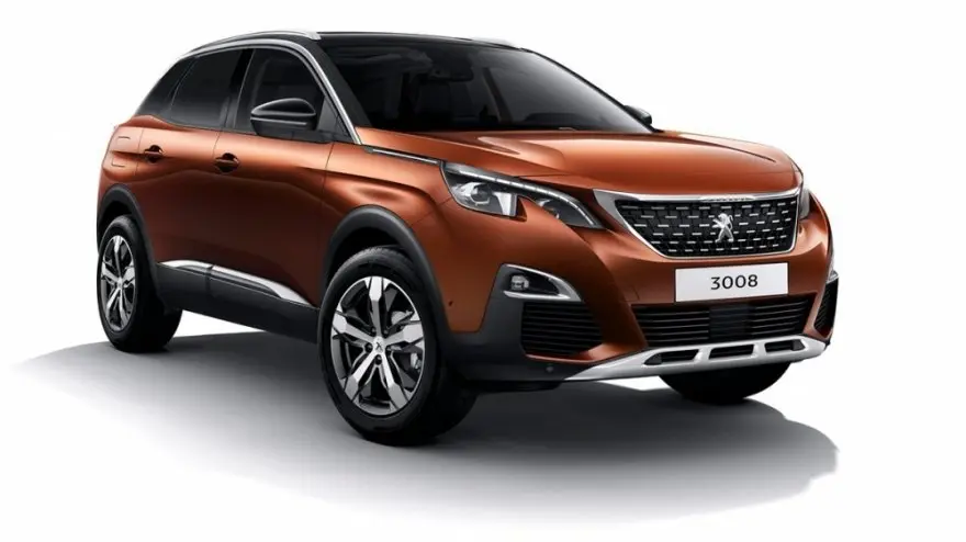 Peugeot 3008 3008 1.2 Puretech Active Dynamic B EAT8 4