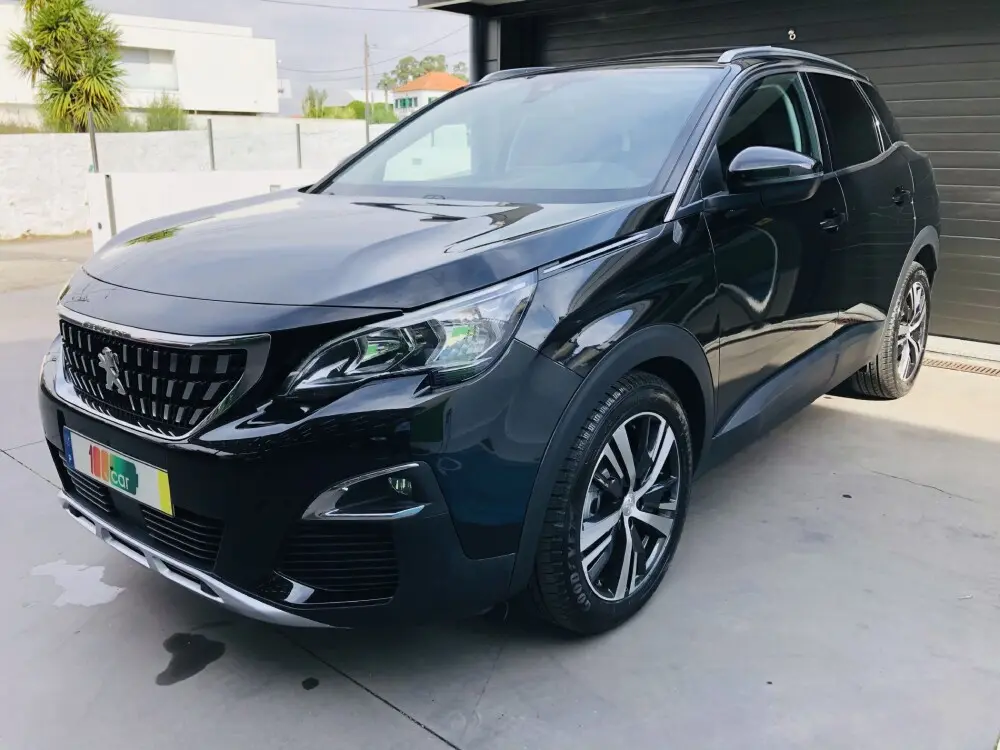 Peugeot 3008 3008 1.6 BlueHDI Active Sport Pack 2