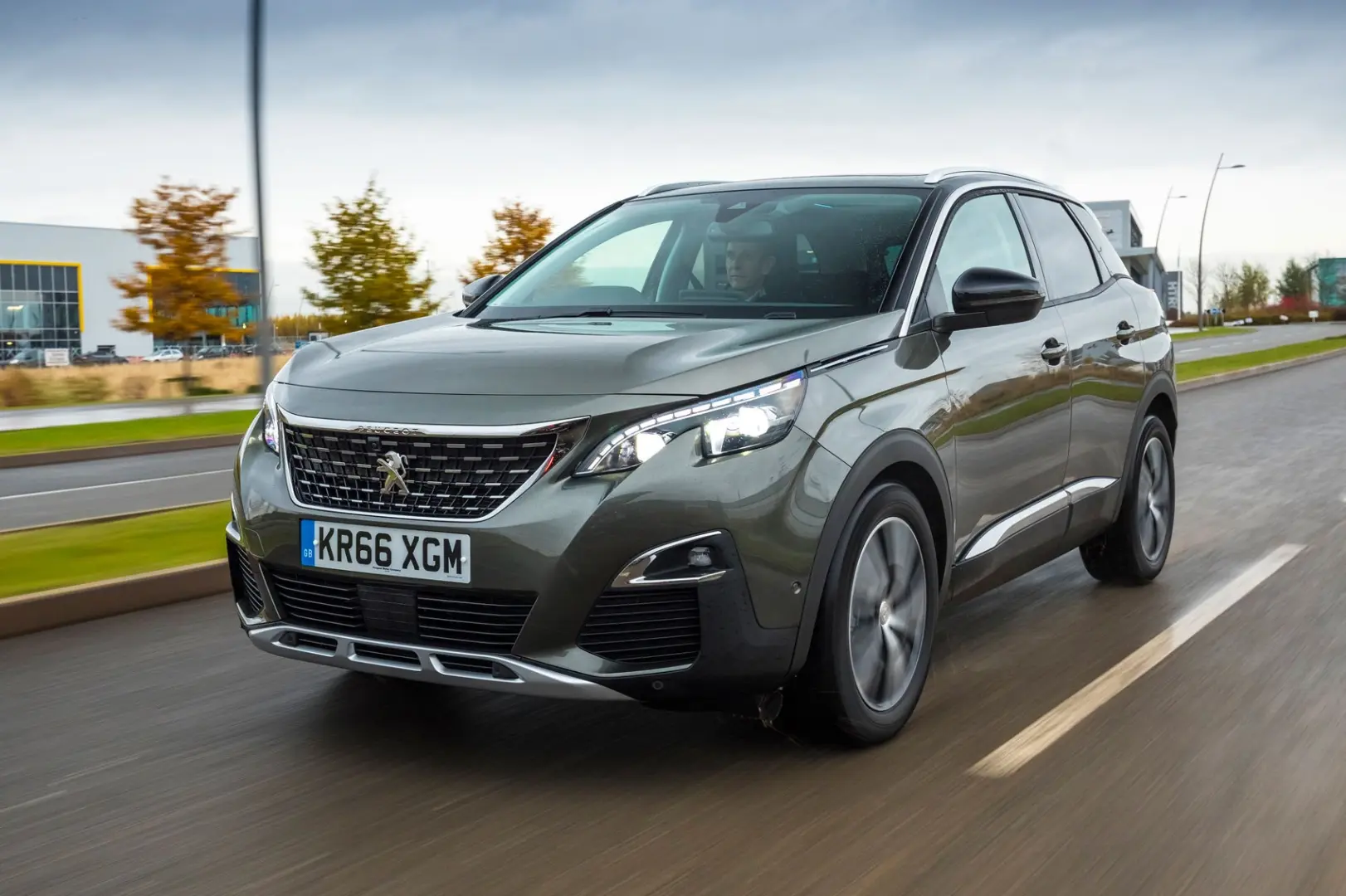 Peugeot 3008 3008 1.2 PureTech Start&Stop Allure Elegance Pack EAT6 5