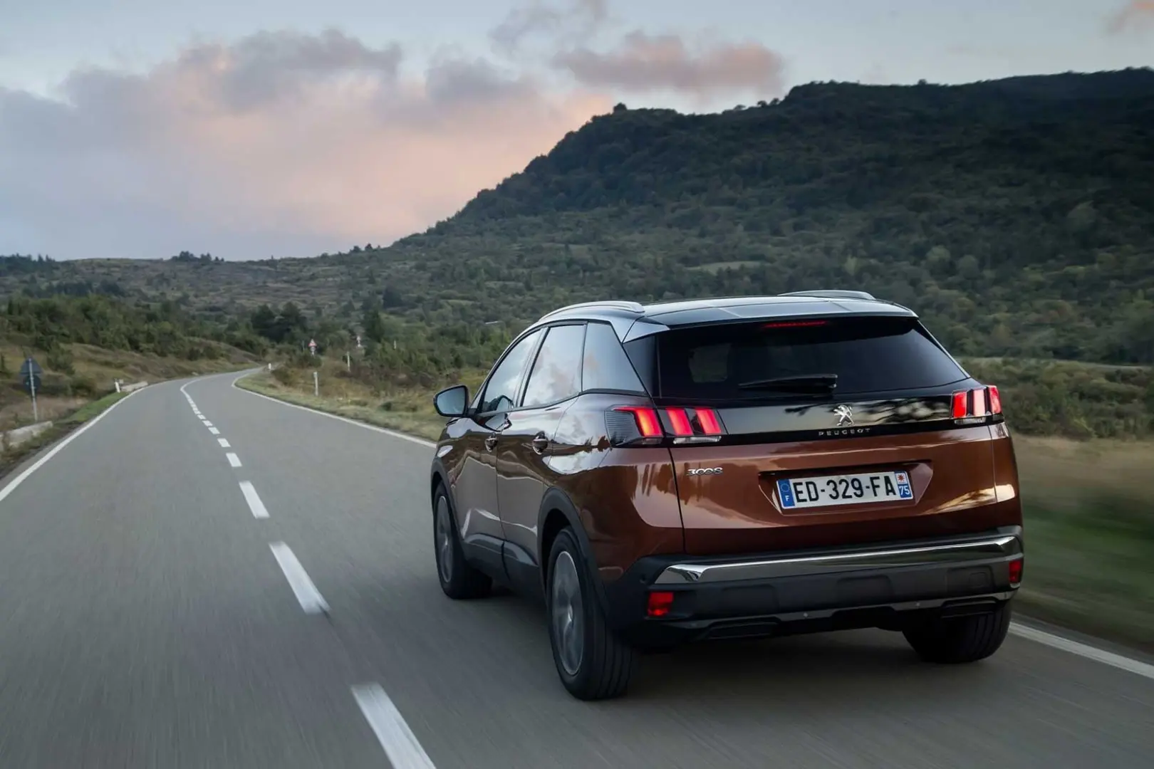 Peugeot 3008 3008 1.6 BlueHDI Active Sport Pack 3