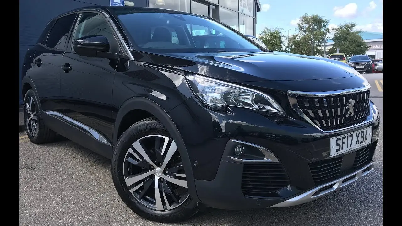 Peugeot 3008 3008 1.6 BlueHDI Active Sport Pack 5