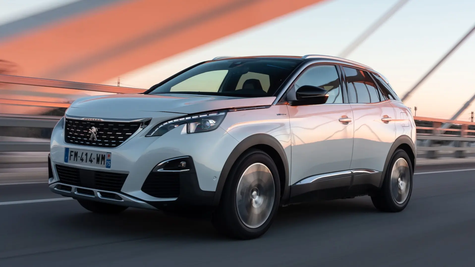 Peugeot 3008 3008 1.6 BlueHDI Active Sport Pack 6
