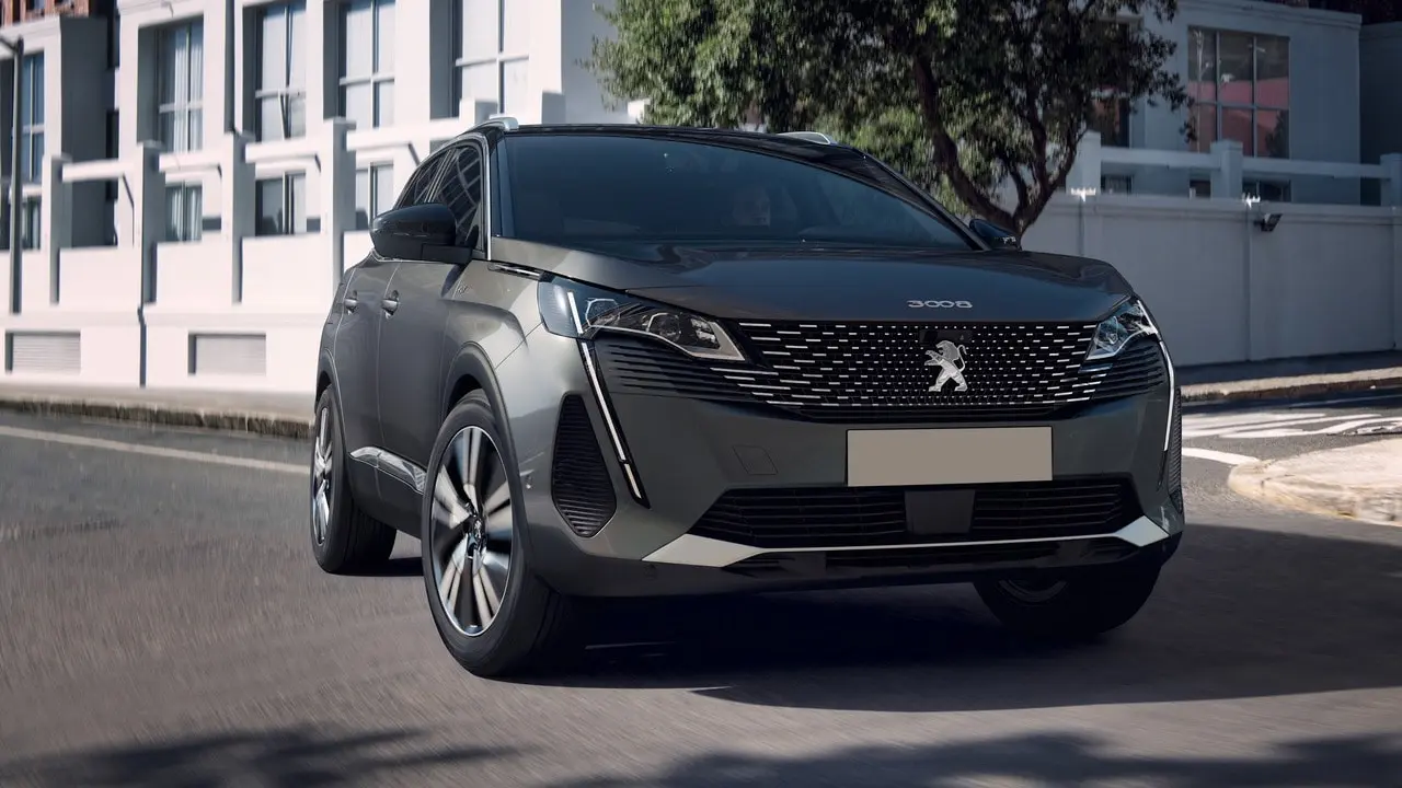 Peugeot 3008 3008 1.6 BlueHDI Active Sport Pack 5