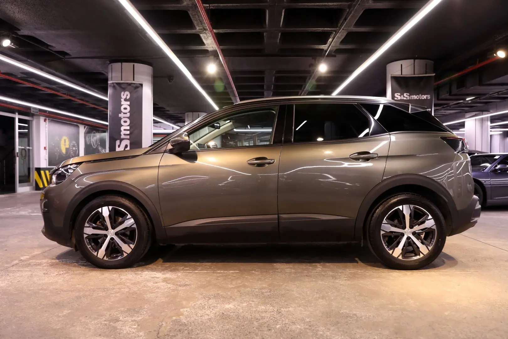 Peugeot 3008 3008 1.6 BlueHDI Active Sport Pack 6