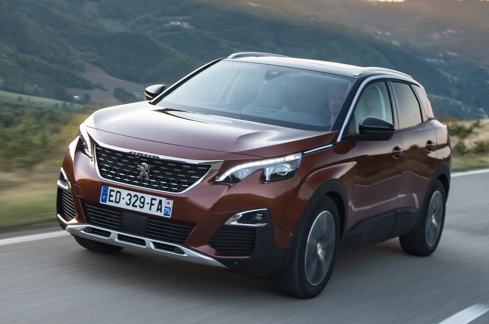 Peugeot 3008 3008 1.6 BlueHDI Active Sport Pack EAT6 5