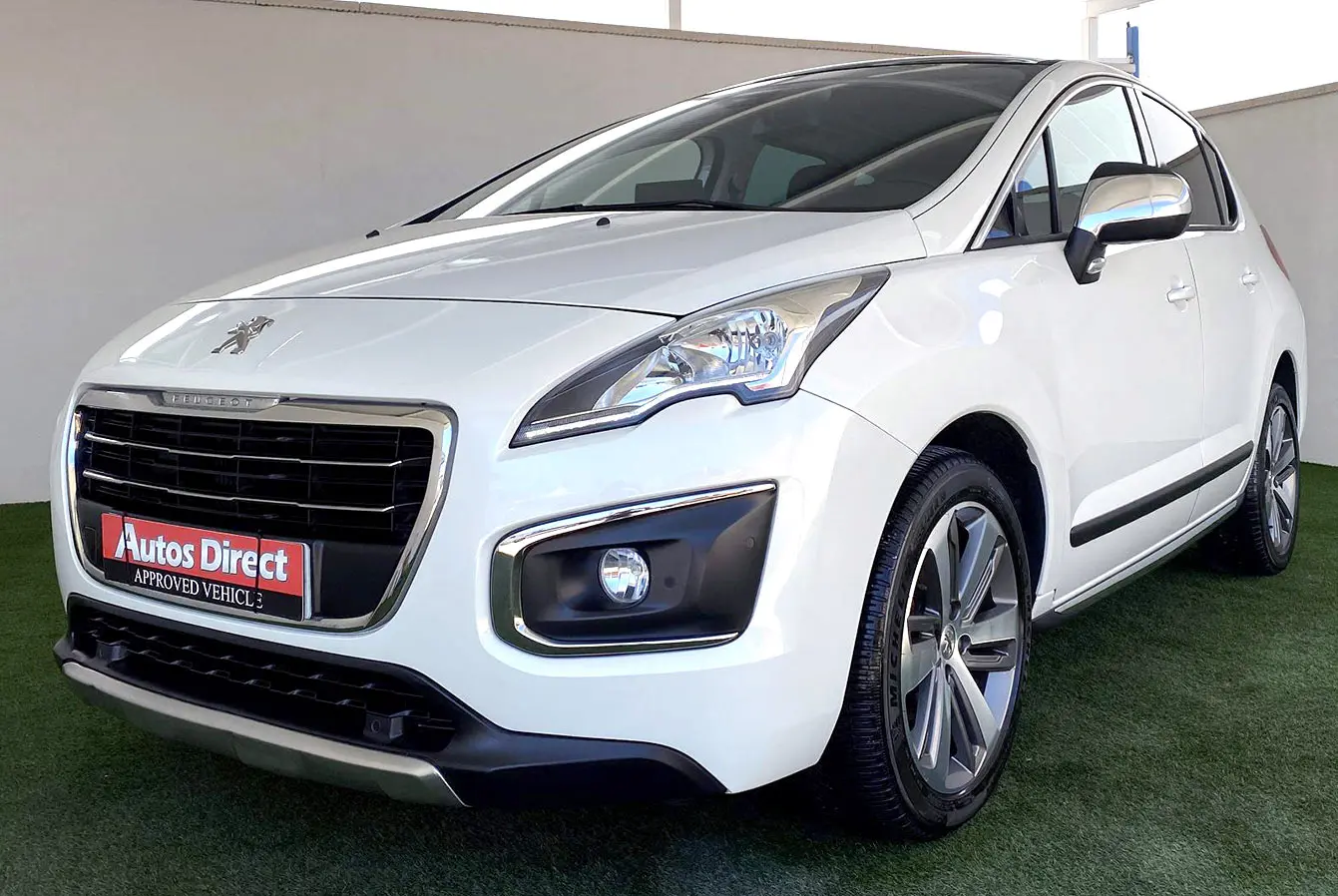 Peugeot 3008 3008 1.6 BlueHDI Allure EAT6 3