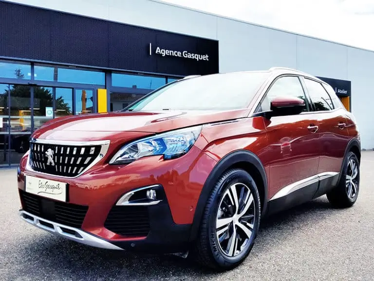 Peugeot 3008 3008 1.6 BlueHDI Active EAT6 3