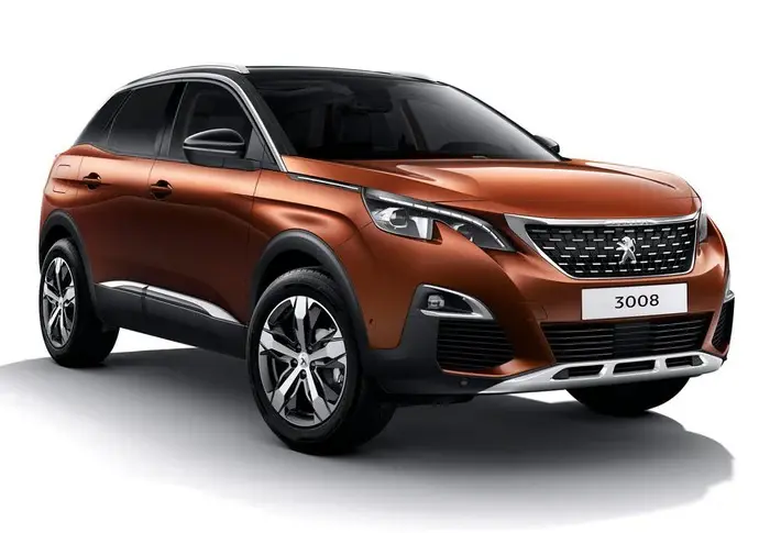 Peugeot 3008 3008 1.2 PureTech Start&Stop Access EAT6 5