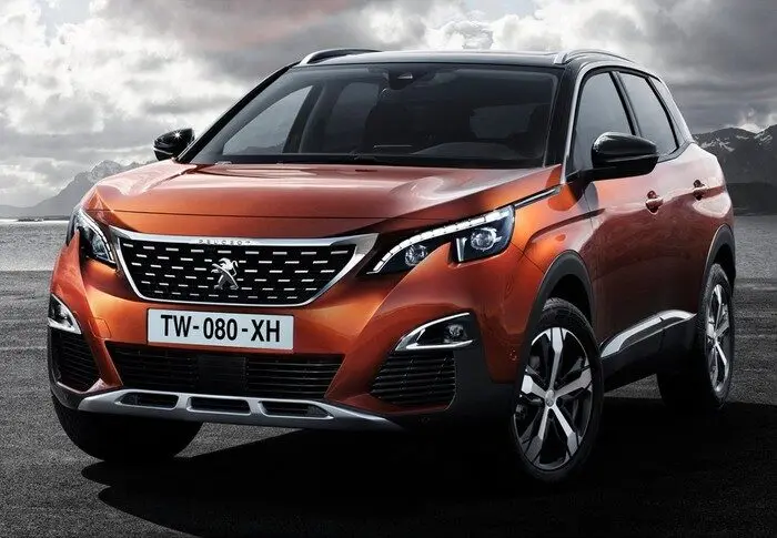 Peugeot 3008 3008 1.6 BlueHDI Allure EAT6 6