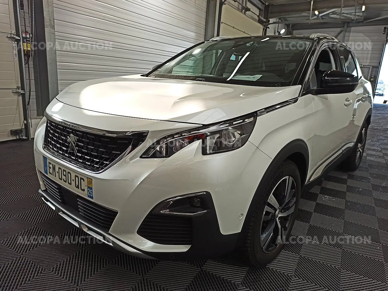 Peugeot 3008 3008 1.6 BlueHDI Allure EAT6 6
