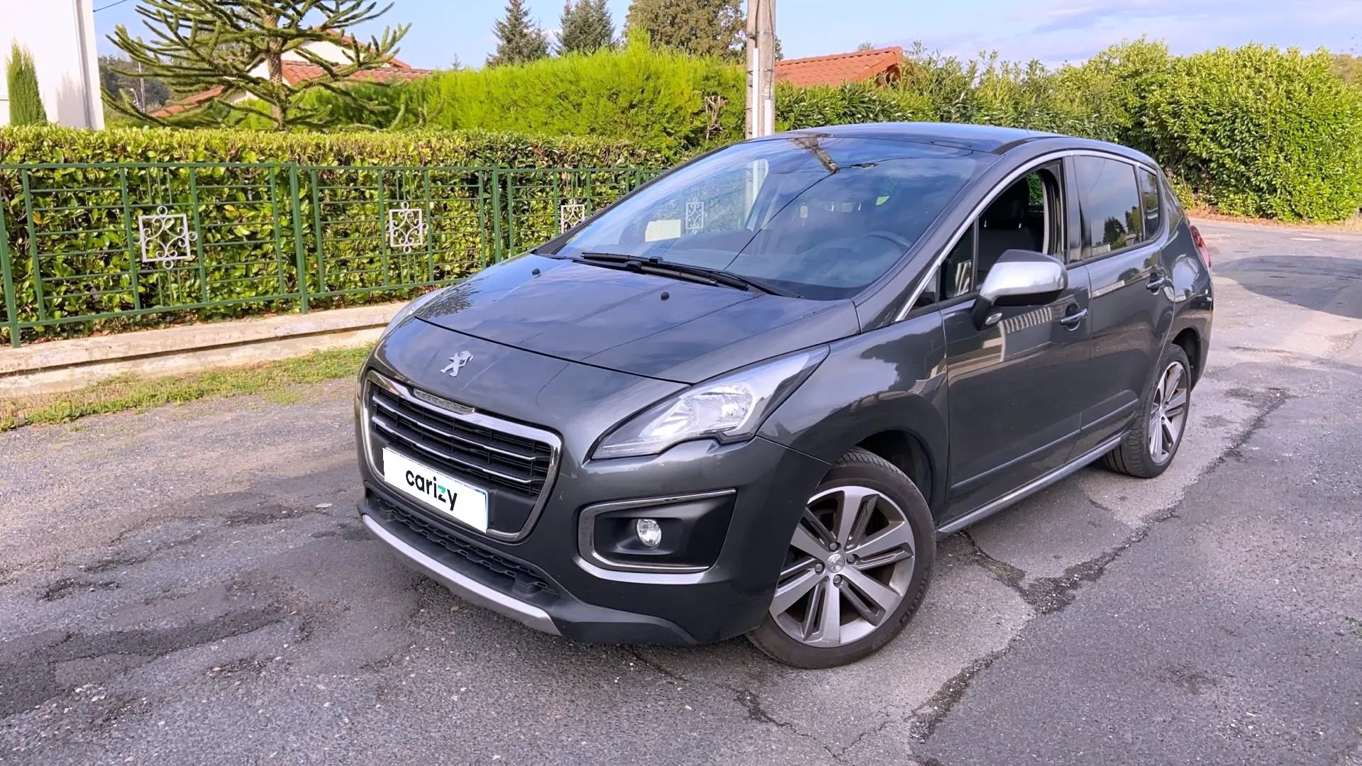 Peugeot 3008 3008 1.6 BlueHDI Active EAT6 3