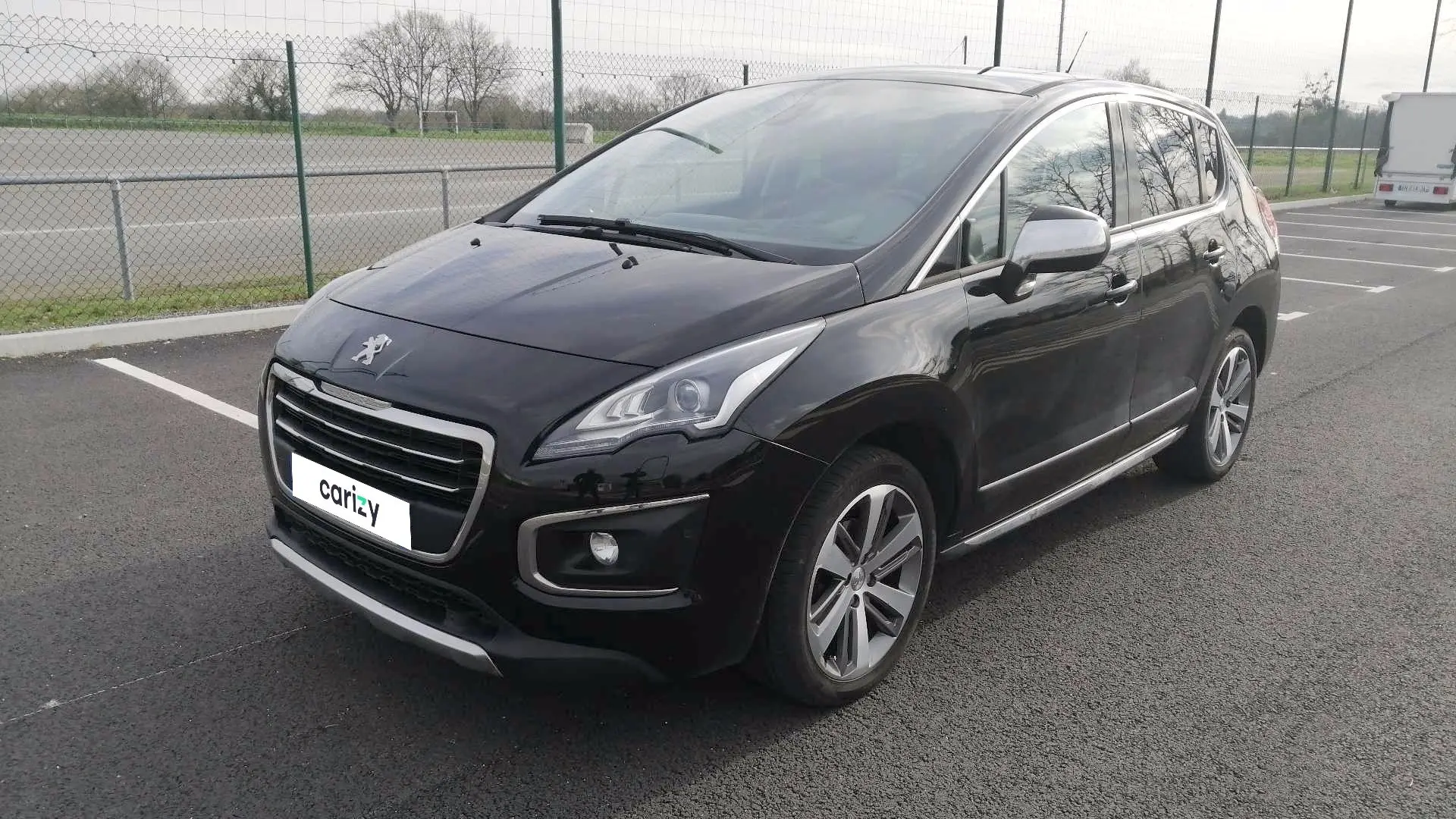 Peugeot 3008 3008 1.6 BlueHDI Feline EAT6 2