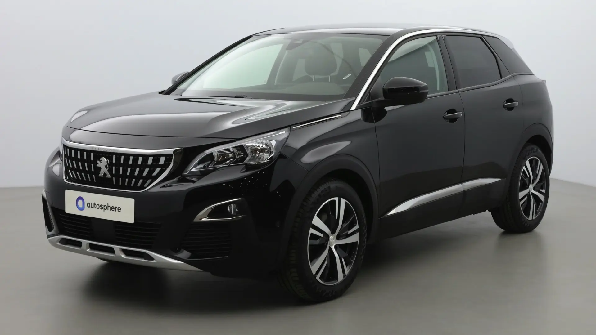 Peugeot 3008 3008 1.6 BlueHDI Active EAT6 4
