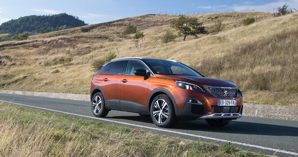 Peugeot 3008 3008 1.6 BlueHDI Feline EAT6 6