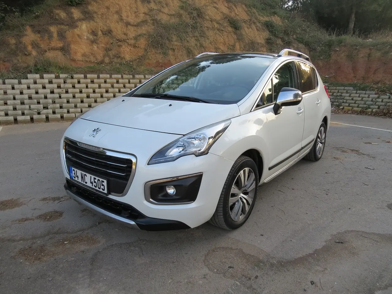Peugeot 3008 3008 1.6 BlueHDI Allure EAT6 6
