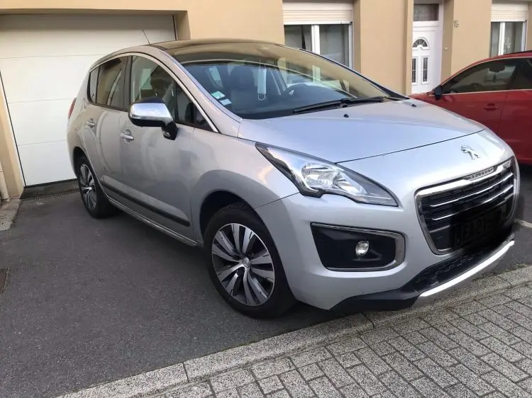 Peugeot 3008 3008 1.6 BlueHDI Feline EAT6 6