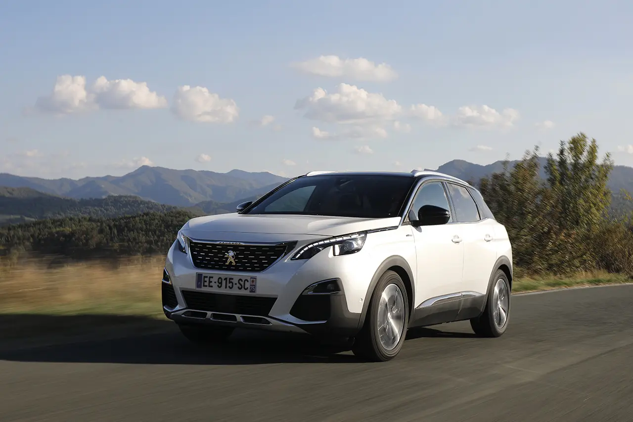 Peugeot 3008 3008 1.6 BlueHDI Active EAT6 2