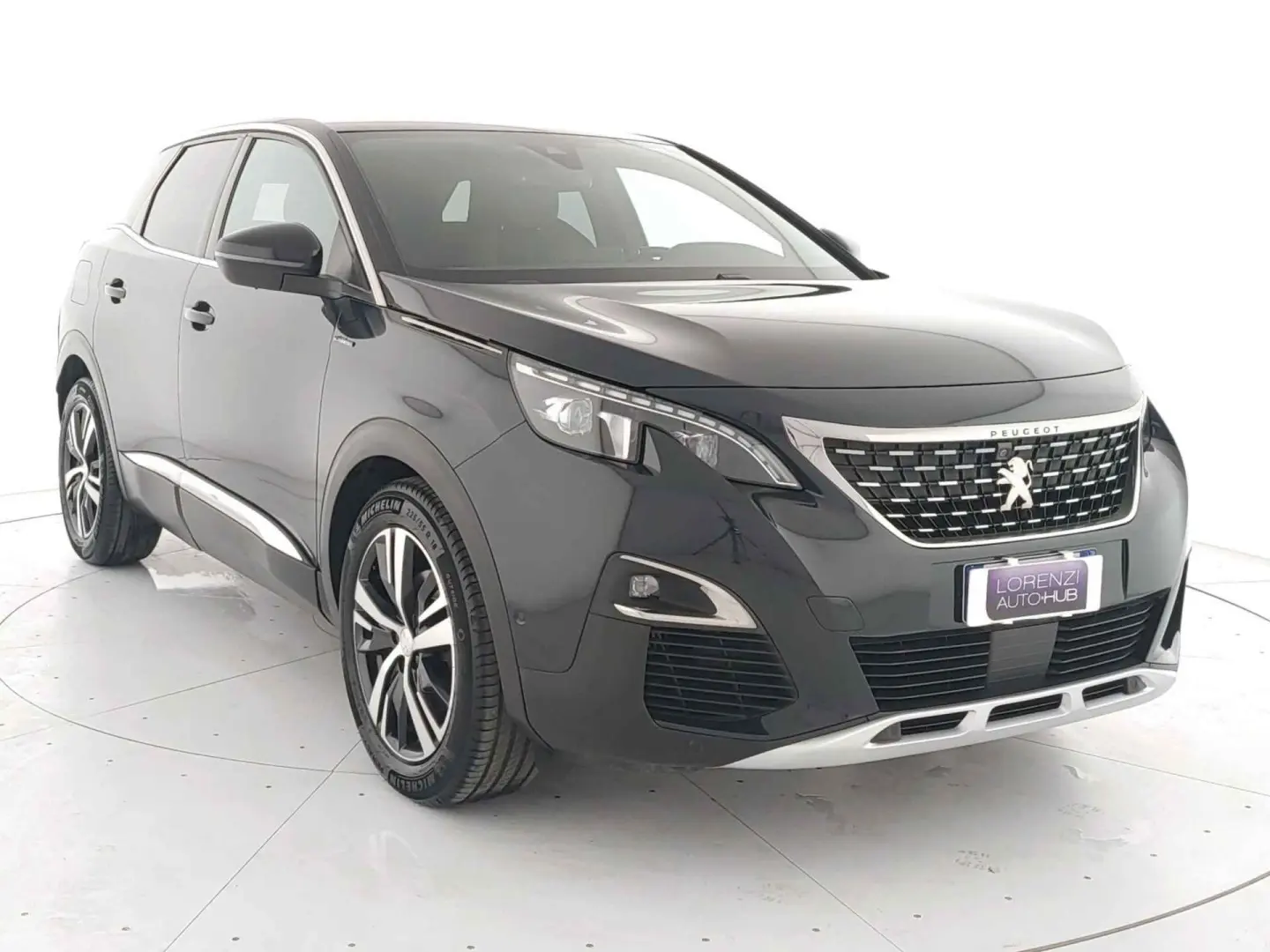 Peugeot 3008 3008 1.6 BlueHDI GT Line EAT6 4