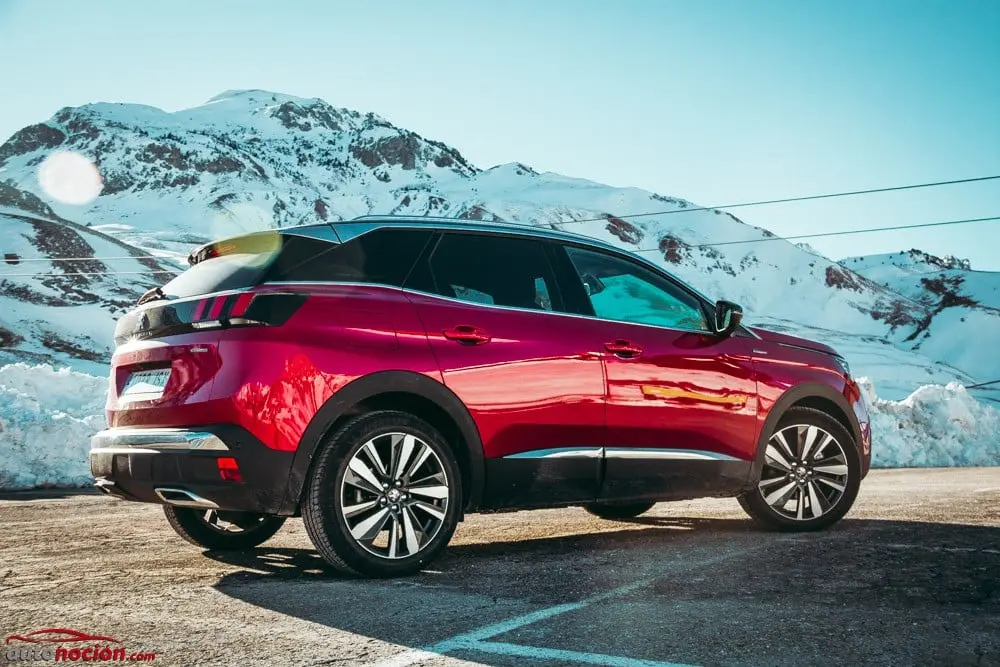 Peugeot 3008 3008 1.6 BlueHDI GT Line EAT6 7
