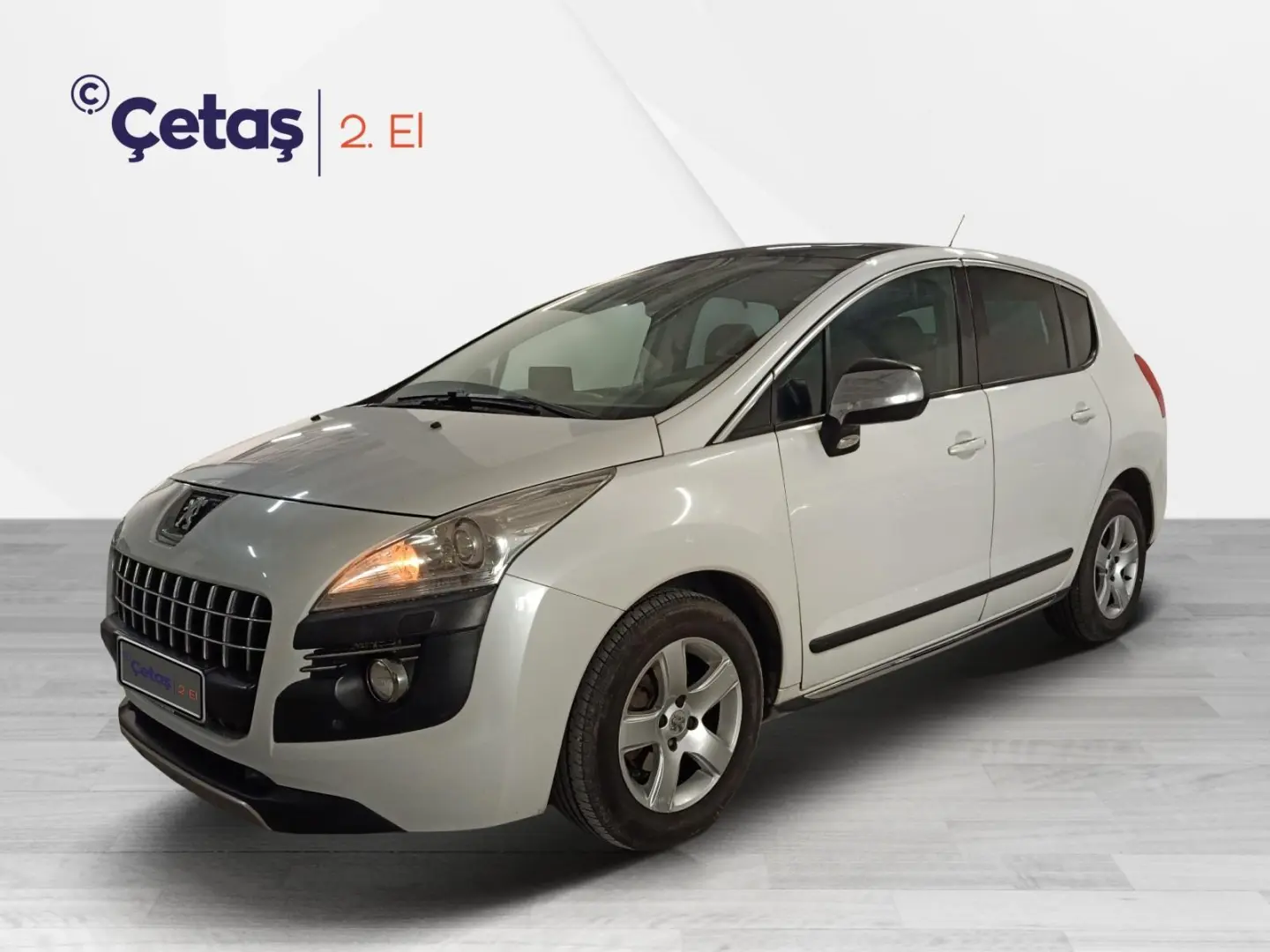 Peugeot 3008 3008 1.6 e-HDI Start&Stop Active Auto6R 1