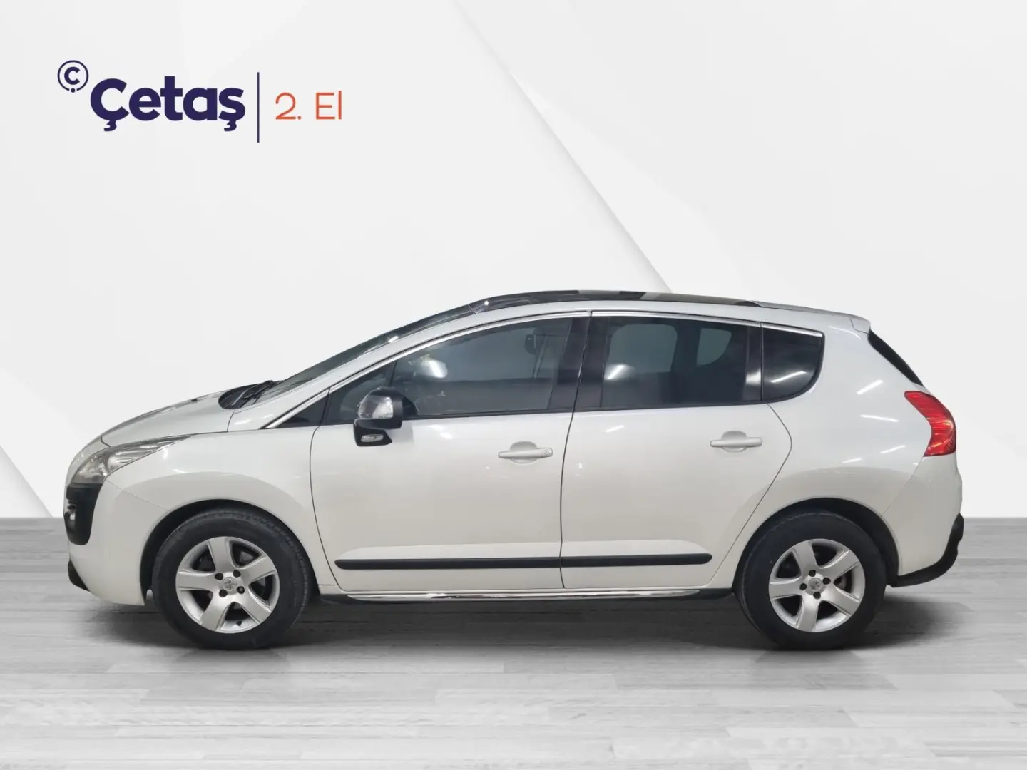 Peugeot 3008 3008 1.6 e-HDI Start&Stop Active Auto6R 2