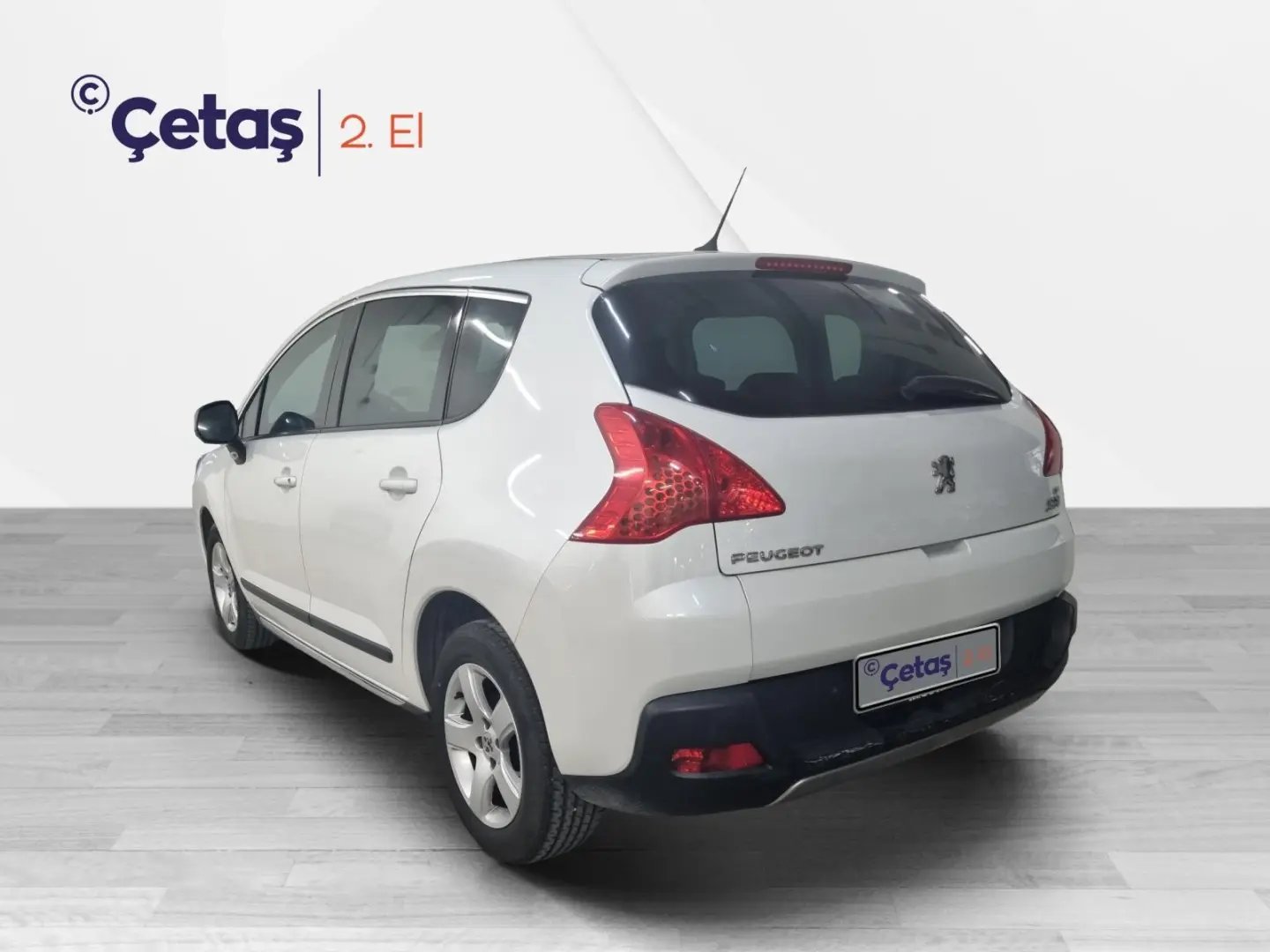 Peugeot 3008 3008 1.6 e-HDI Start&Stop Active Auto6R 3