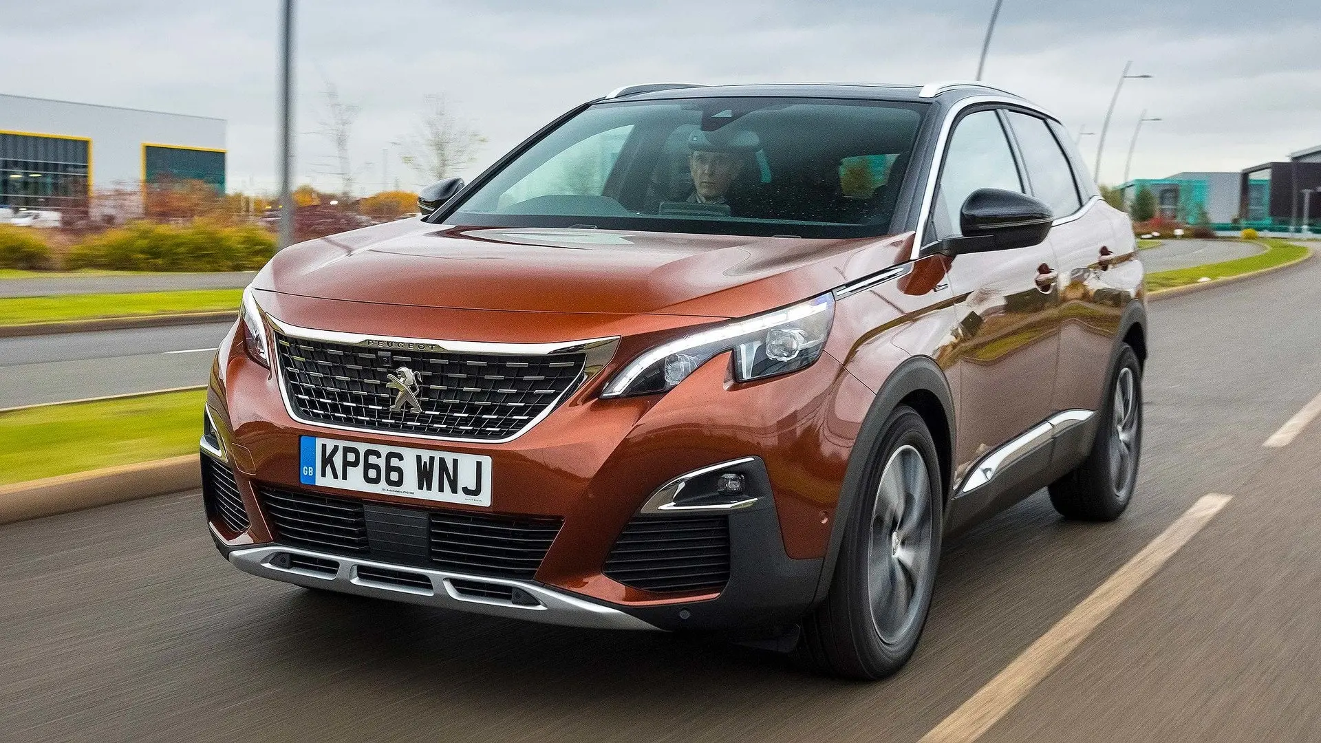 Peugeot 3008 3008 1.6 e-HDI Start&Stop Active Auto6R 4
