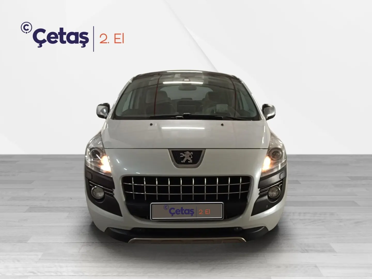 Peugeot 3008 3008 1.6 e-HDI Start&Stop Allure Auto6R 4
