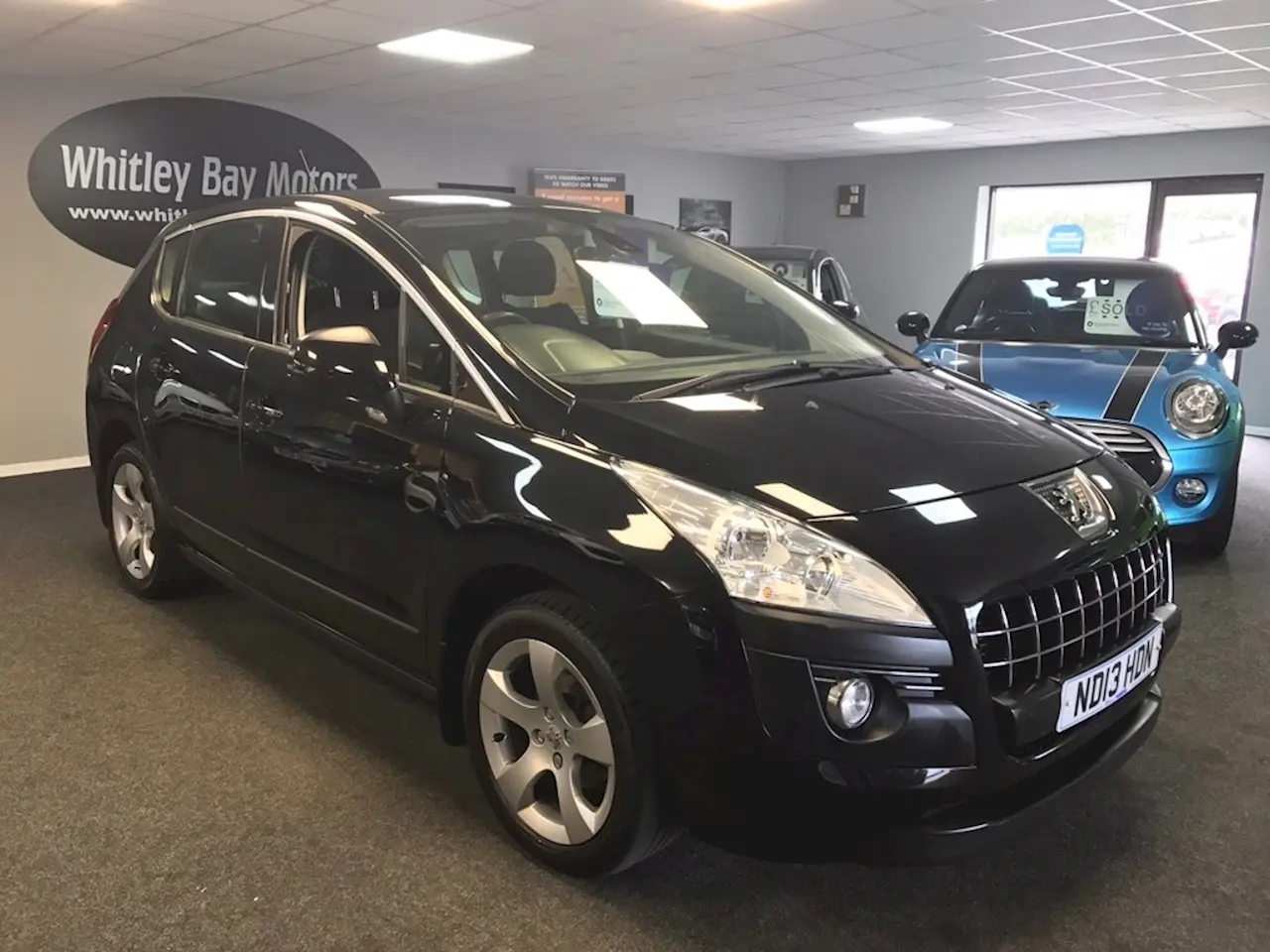 Peugeot 3008 3008 1.6 e-HDI Start&Stop Active Auto6R 6