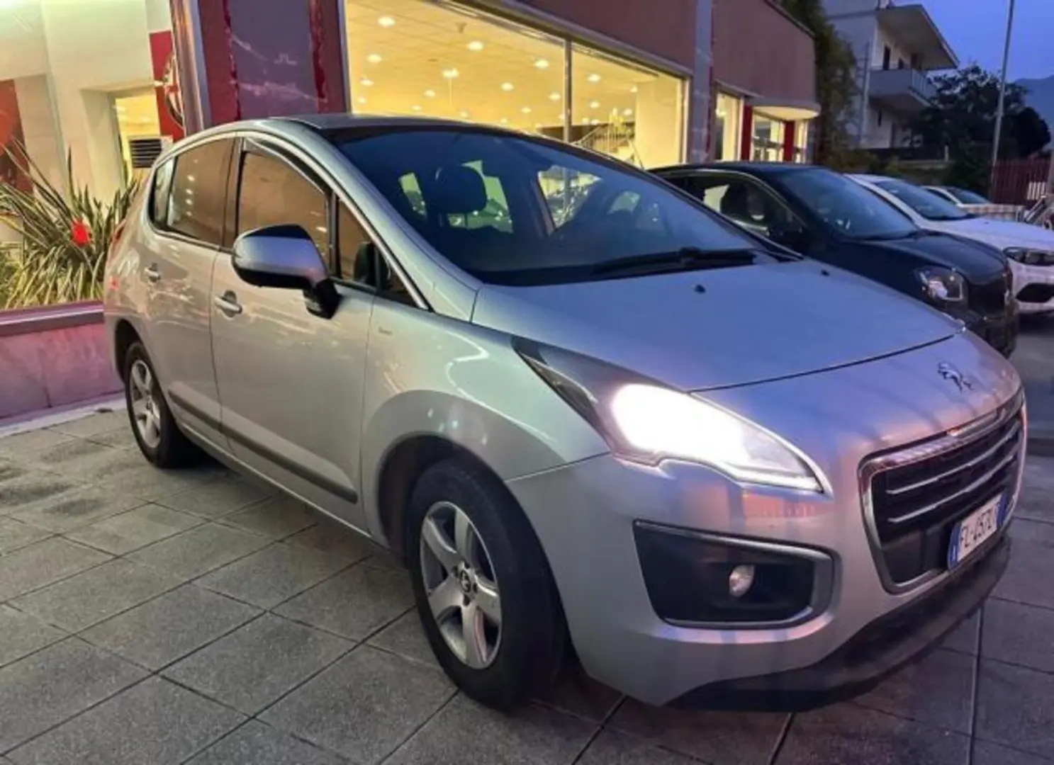 Peugeot 3008 3008 1.6 e-HDI Start&Stop Active Auto6R 4