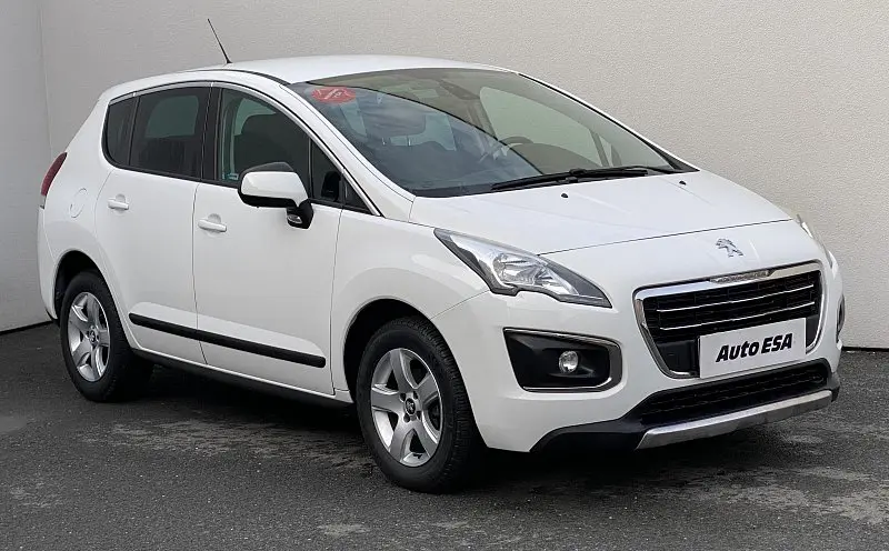 Peugeot 3008 3008 1.6 HDI Active 4