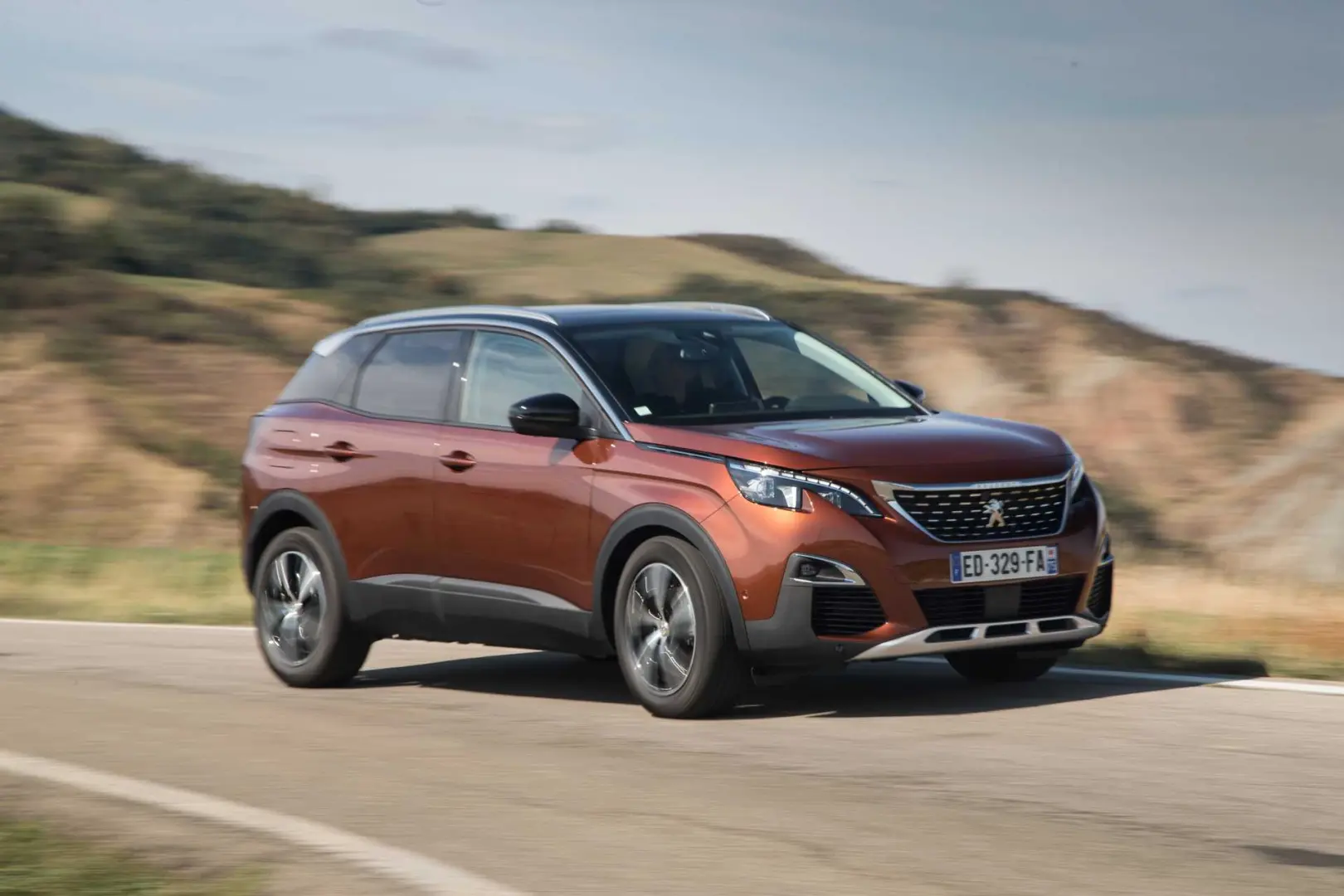 Peugeot 3008 3008 1.6 e-HDI Start&Stop Allure Auto6R 5