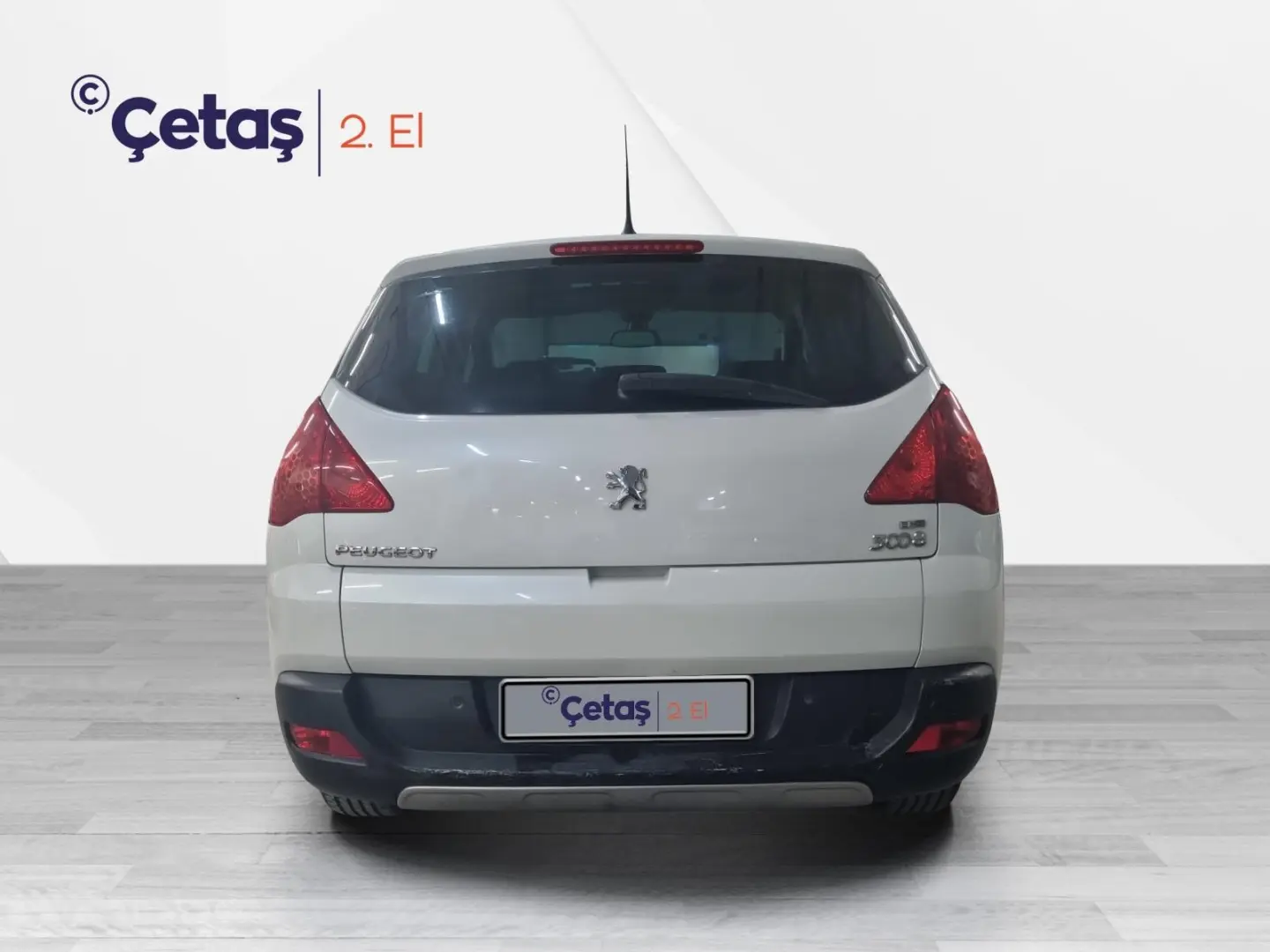 Peugeot 3008 3008 1.6 e-HDI Start&Stop Allure Auto6R 7