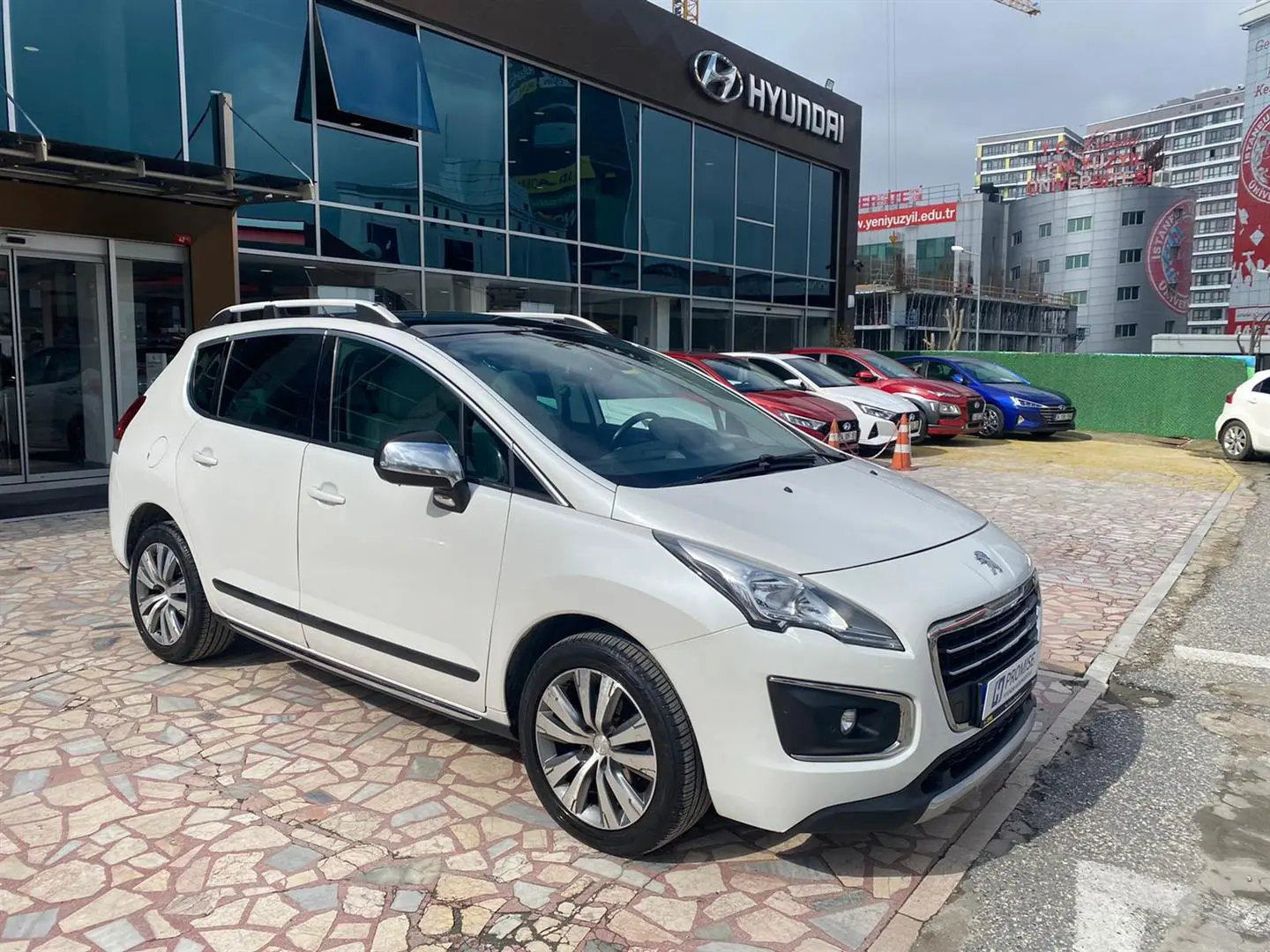 Peugeot 3008 3008 1.6 e-HDI Start&Stop Allure Auto6R 2