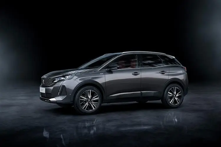 Peugeot 3008 3008 1.6 e-HDI Start&Stop Allure Auto6R 4