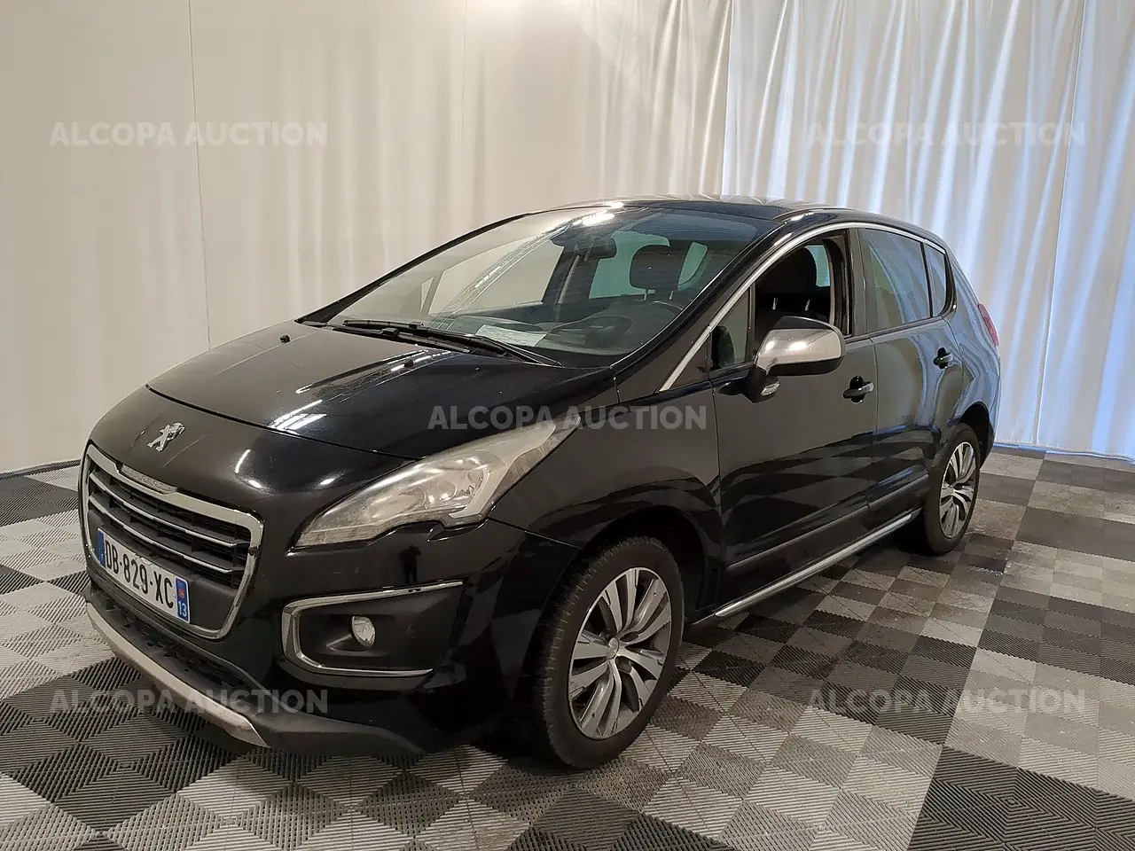 Peugeot 3008 3008 1.6 e-HDI Start&Stop Allure ETG6 2