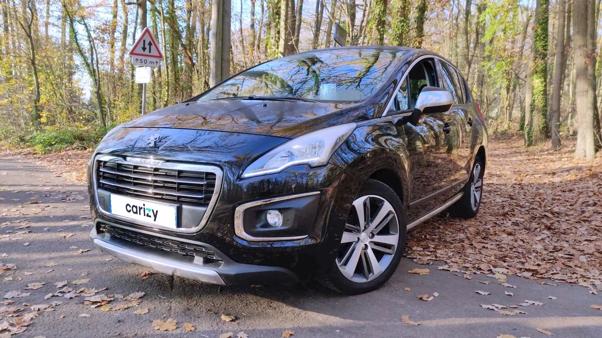 Peugeot 3008 3008 1.6 e-HDI Start&Stop Allure ETG6 4
