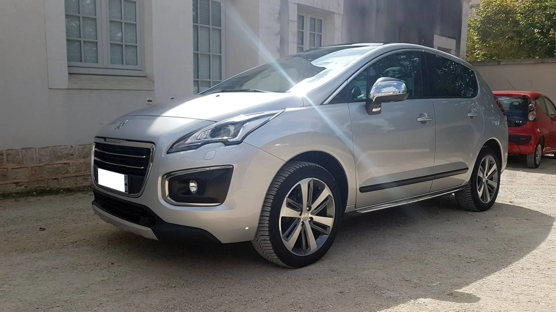 Peugeot 3008 3008 1.6 e-HDI Start&Stop Feline Auto6R 6