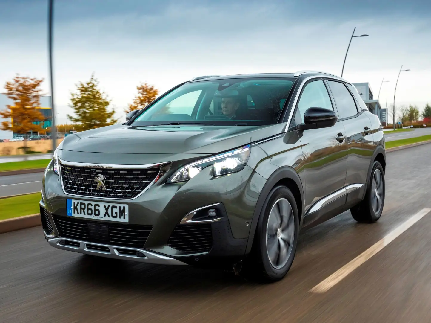 Peugeot 3008 3008 1.6 e-HDI Start&Stop Feline Auto6R 6