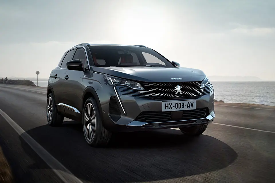 Peugeot 3008 3008 1.6 e-HDI Start&Stop Feline Auto6R 6