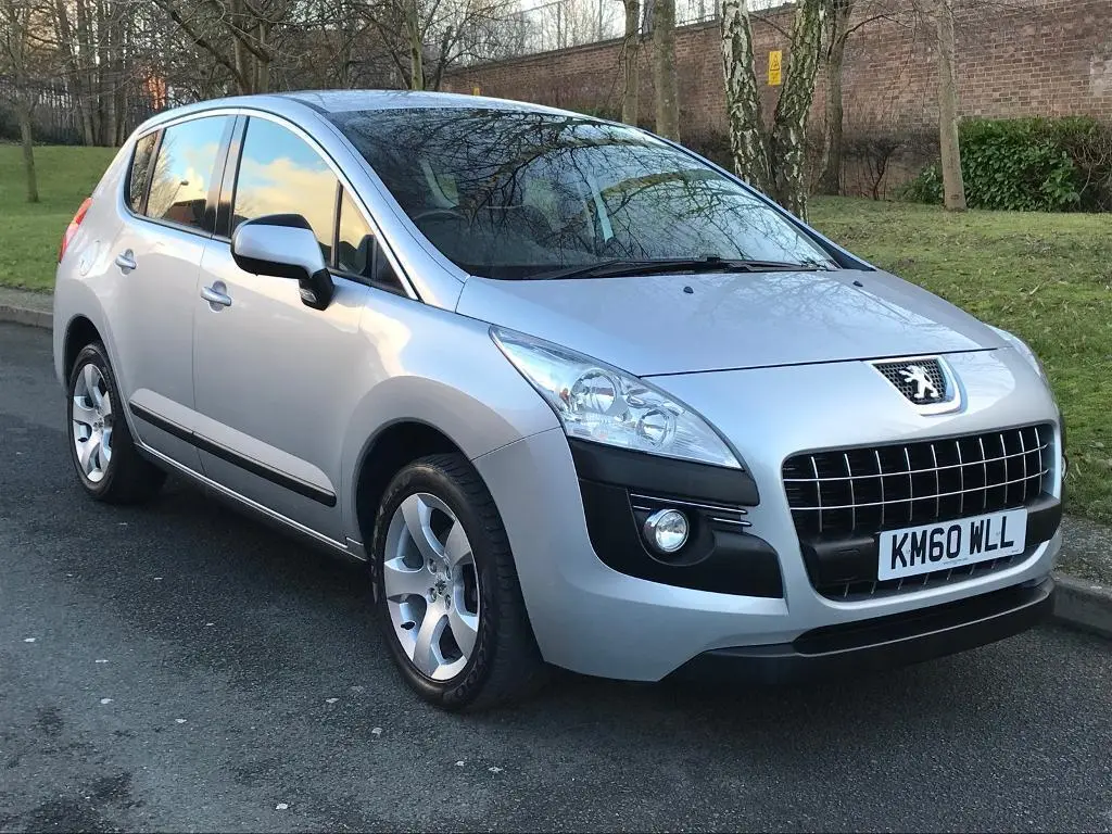 Peugeot 3008 3008 1.6 HDI Active 5