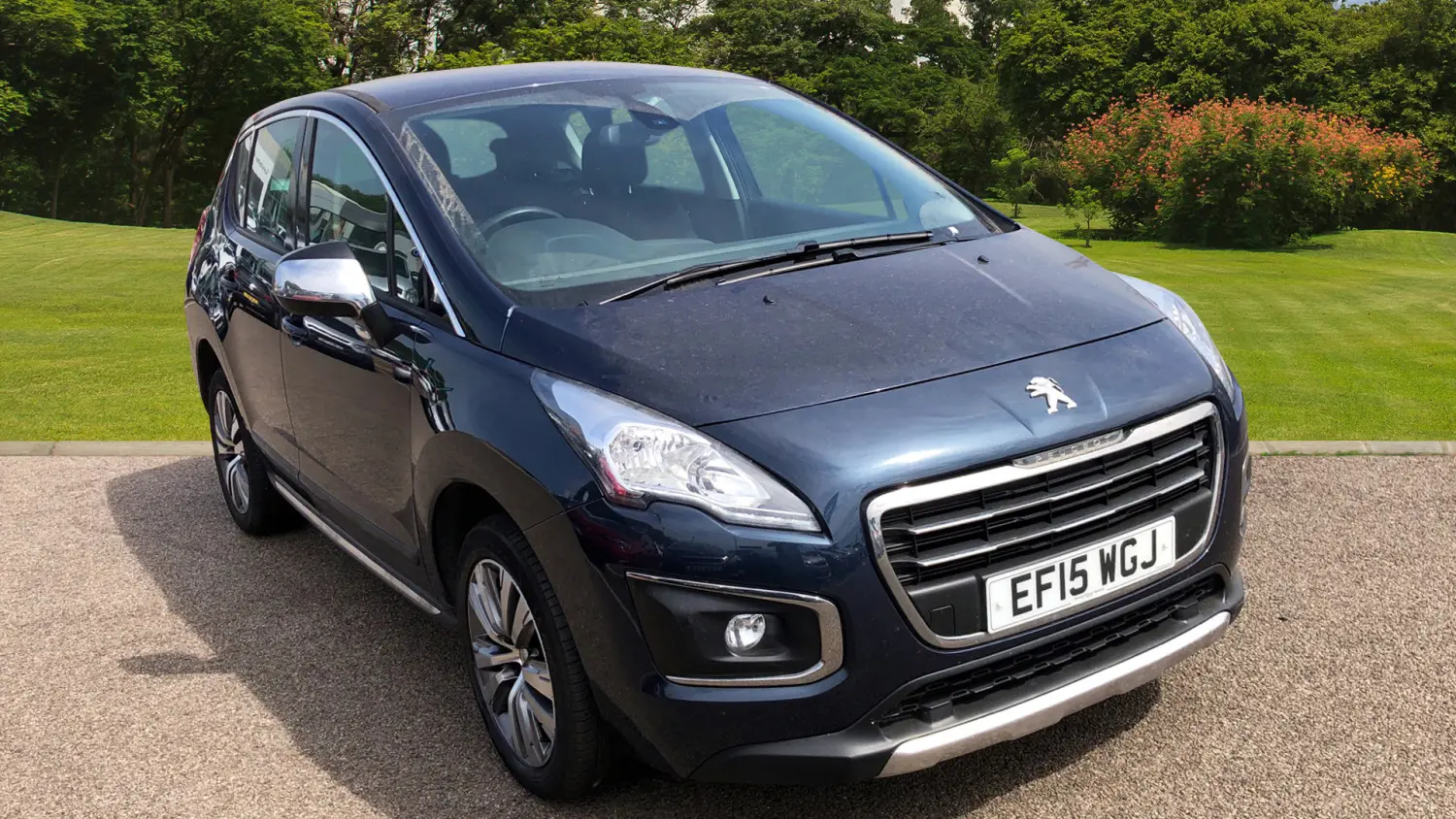 Peugeot 3008 3008 1.6 HDI Active 6