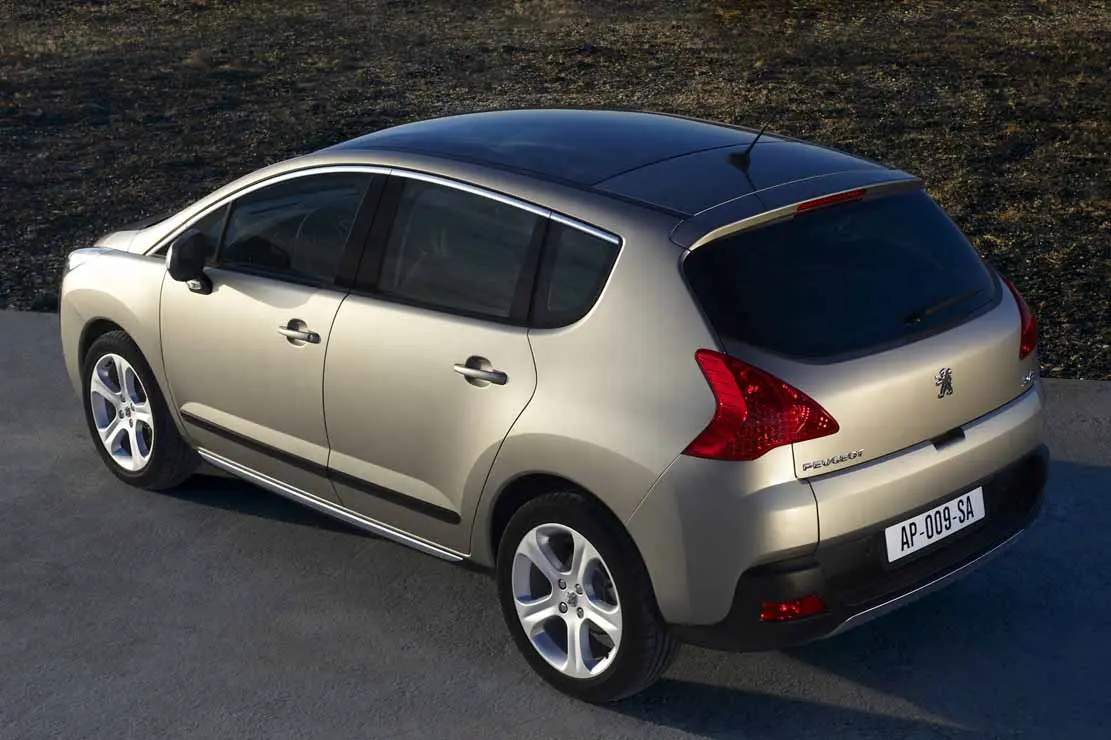 Peugeot 3008 3008 1.6 HDI Active 6