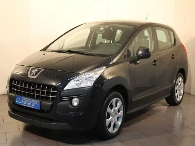 Peugeot 3008 3008 1.6 HDI Active 7