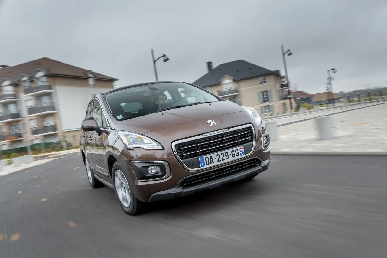 Peugeot 3008 3008 1.6 HDI Active 2