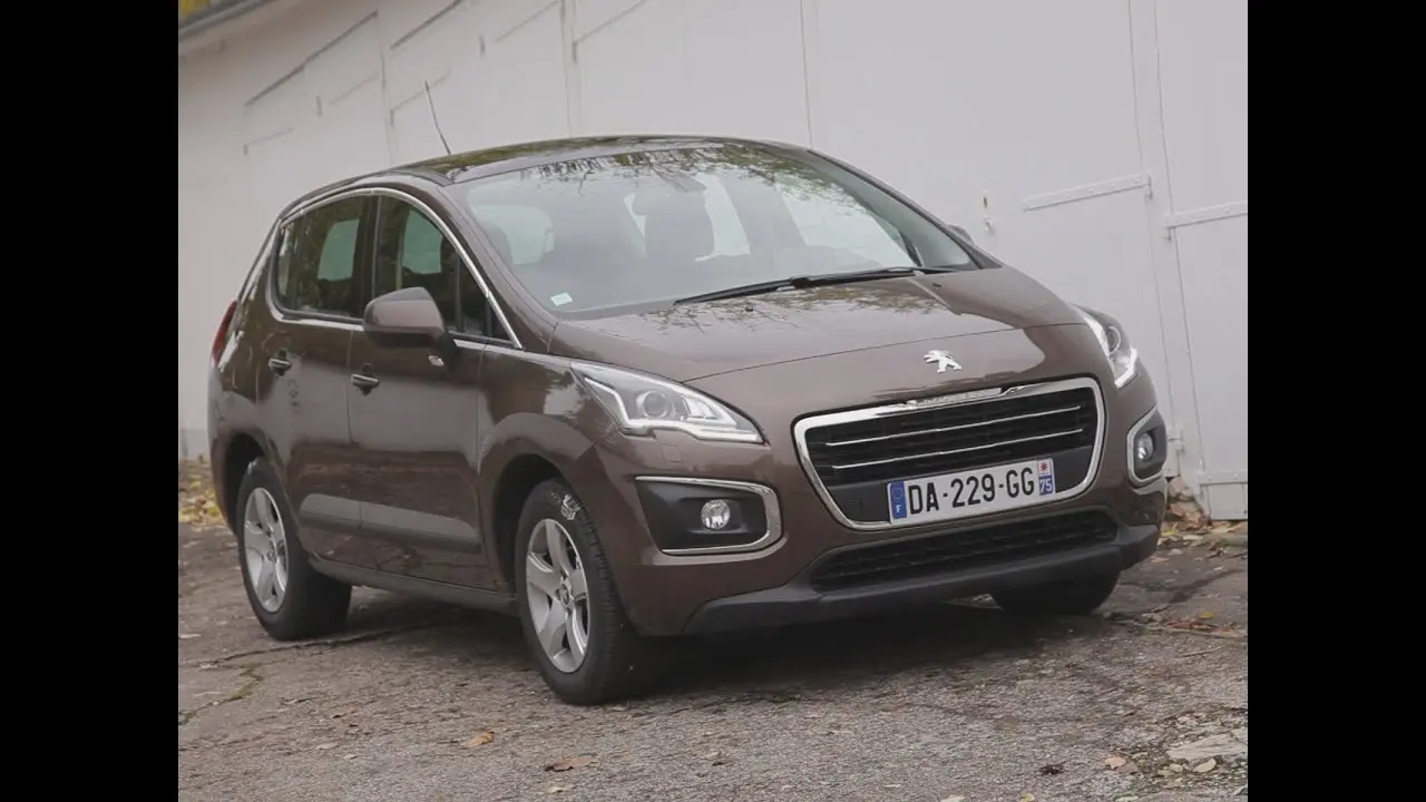 Peugeot 3008 3008 1.6 HDI Active 3