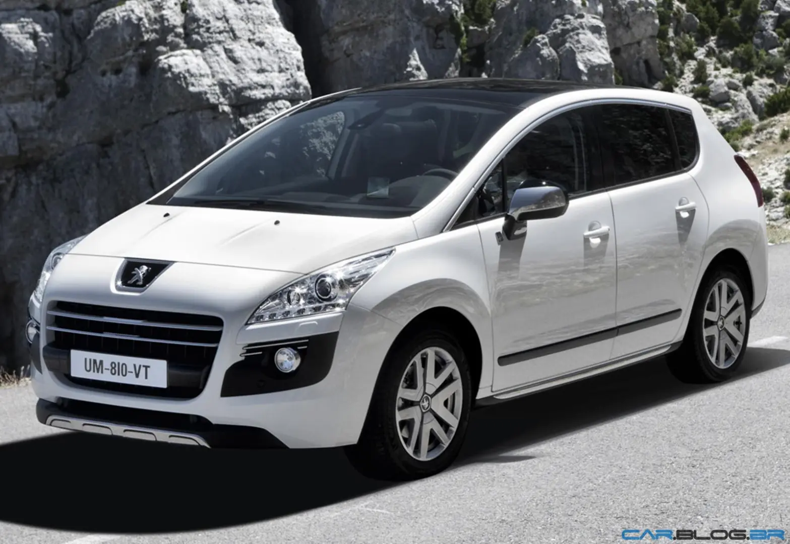 Peugeot 3008 3008 1.6 HDI Active 4