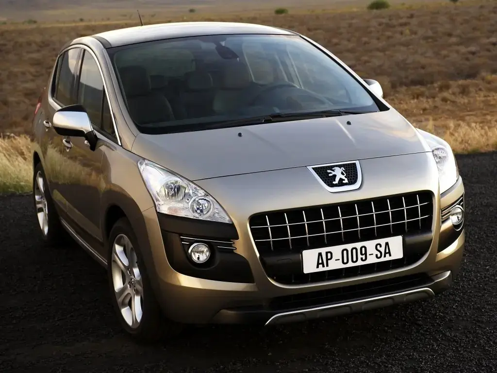 Peugeot 3008 3008 1.6 HDI Active 6