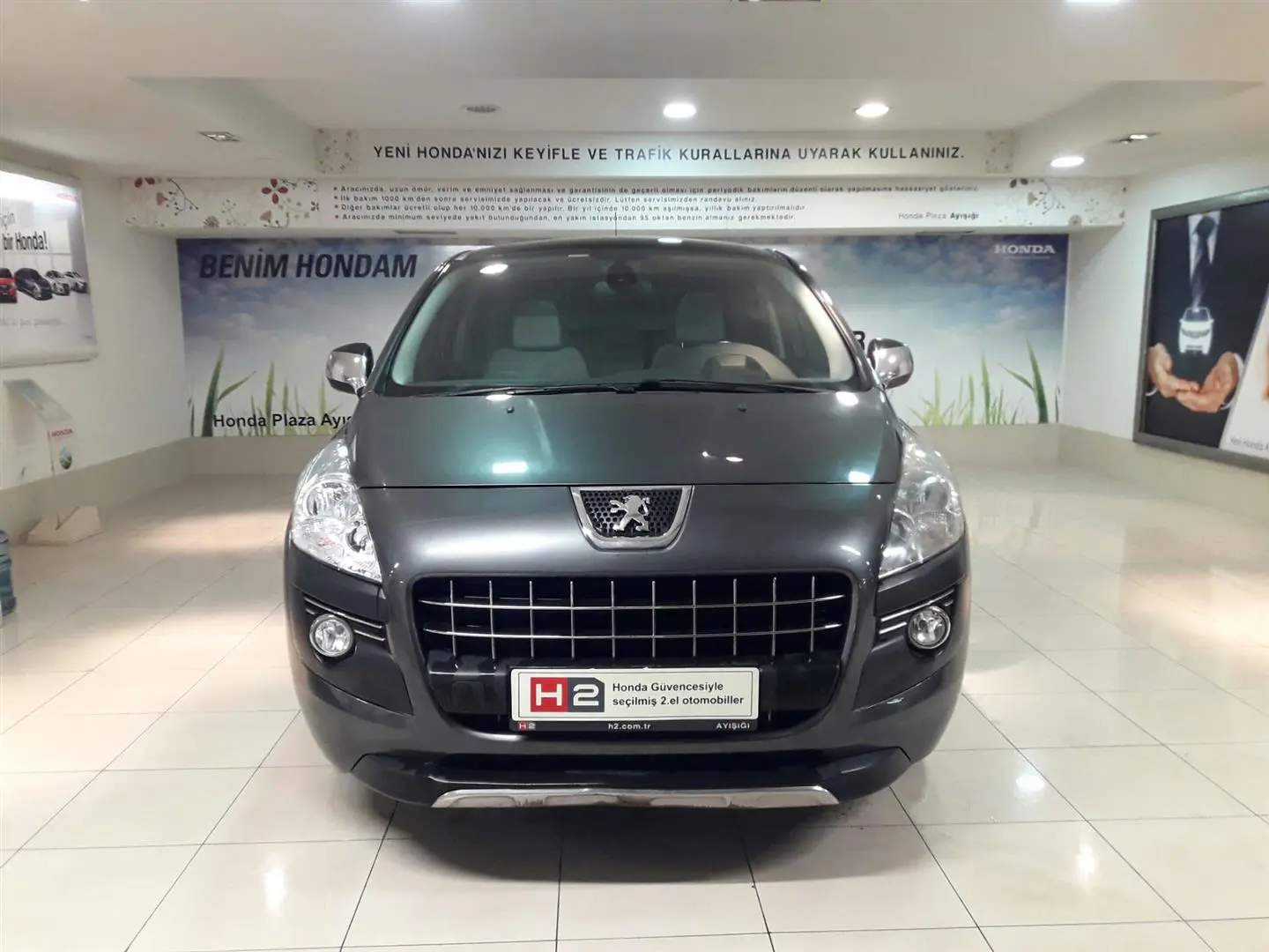 Peugeot 3008 3008 1.6 HDI Active Auto6R 7