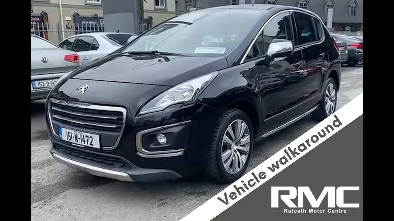 Peugeot 3008 3008 1.6 HDI Active Auto6R 7